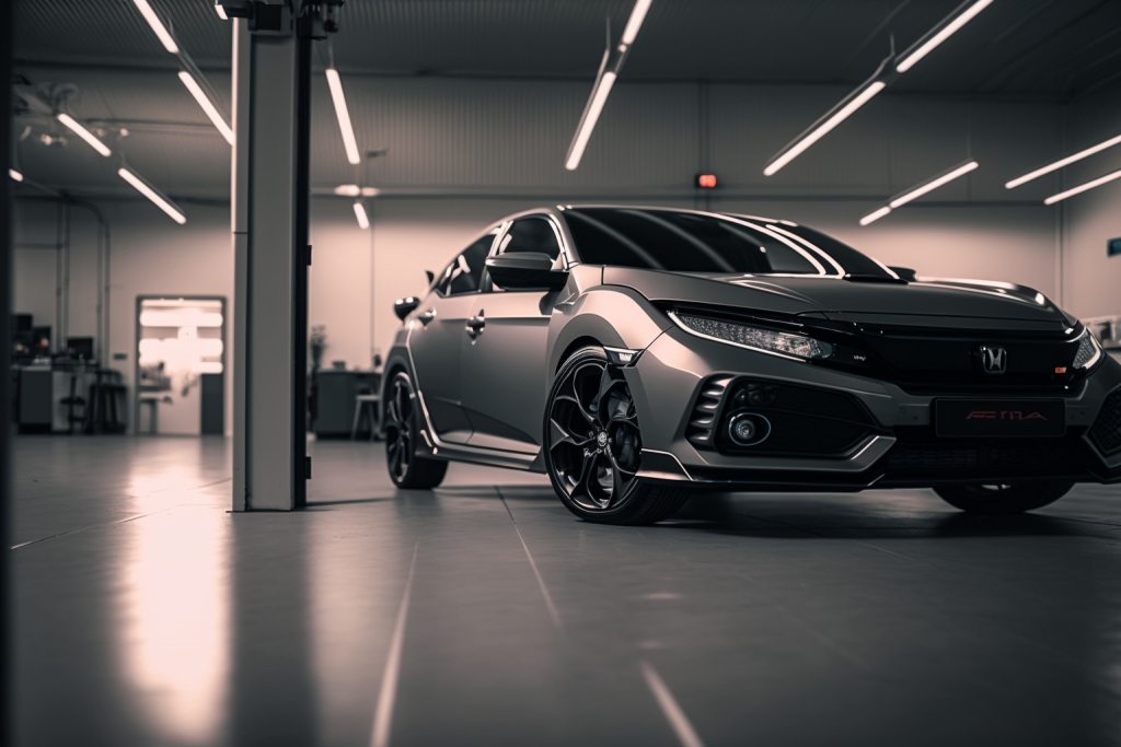 2019 Honda Civic 1.8