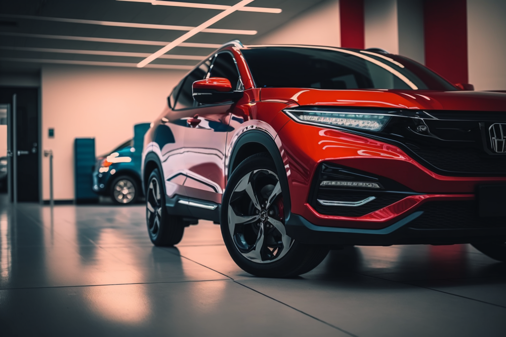 2022 Honda HR-V 1.5