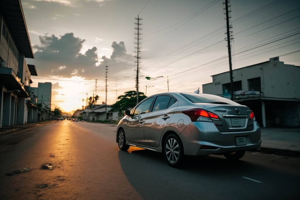 2018 Nissan Almera