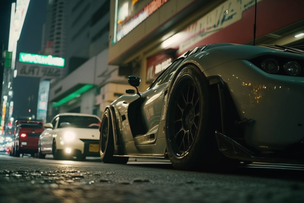 Karkrub Top – The Car Tuning Scenes of Tokyo Vs Bangkok