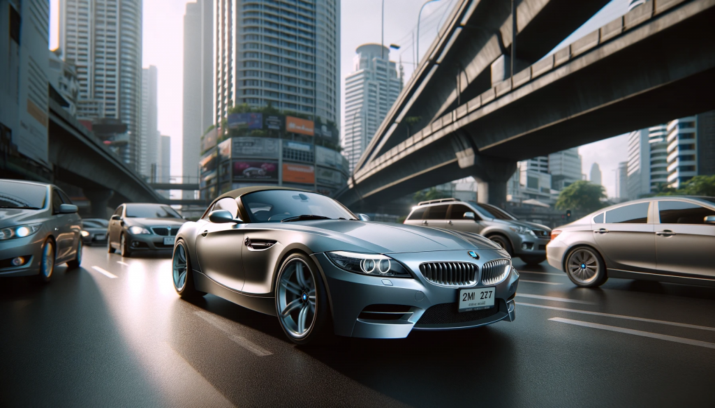 2011 BMW Z4