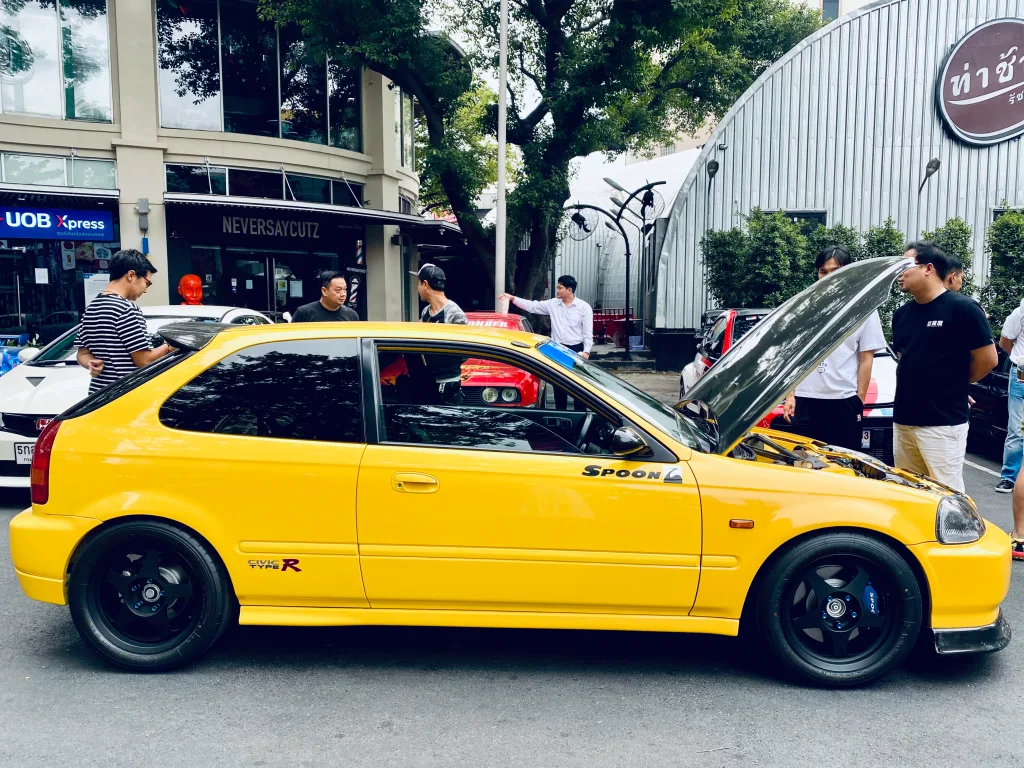 Spoon Honda Civic