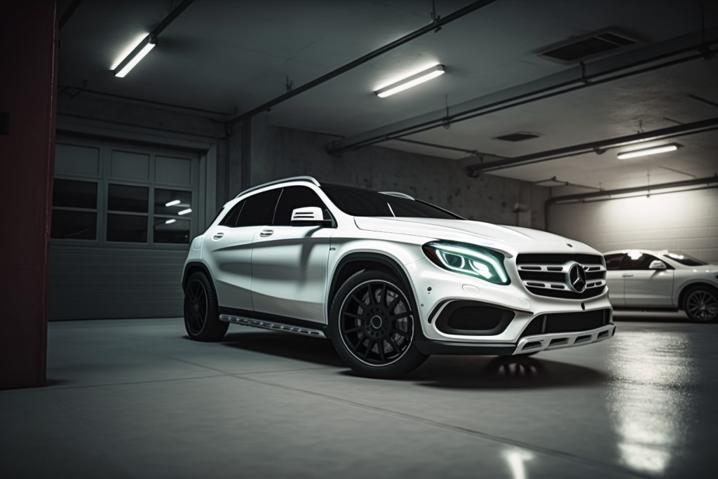 2016 Mercedes-Benz GLA200