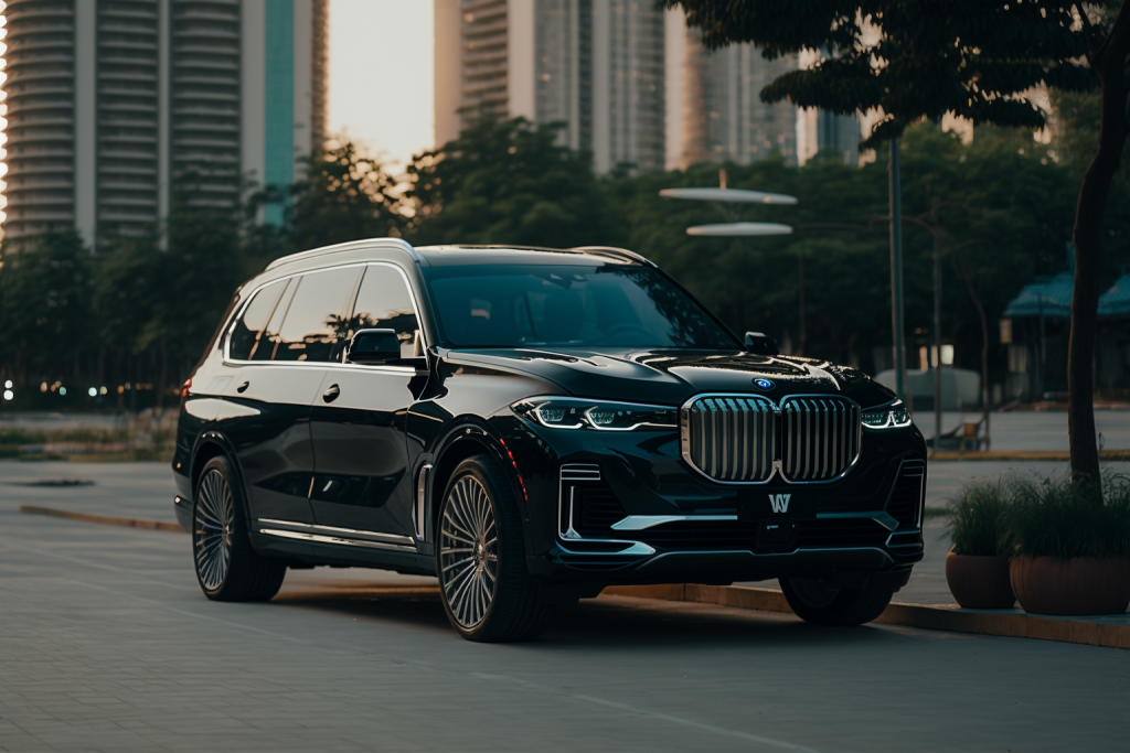 2023 BMW X7 3.0 G07