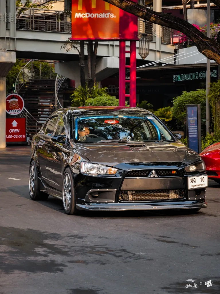 Mitsubishi Lancer Evolution