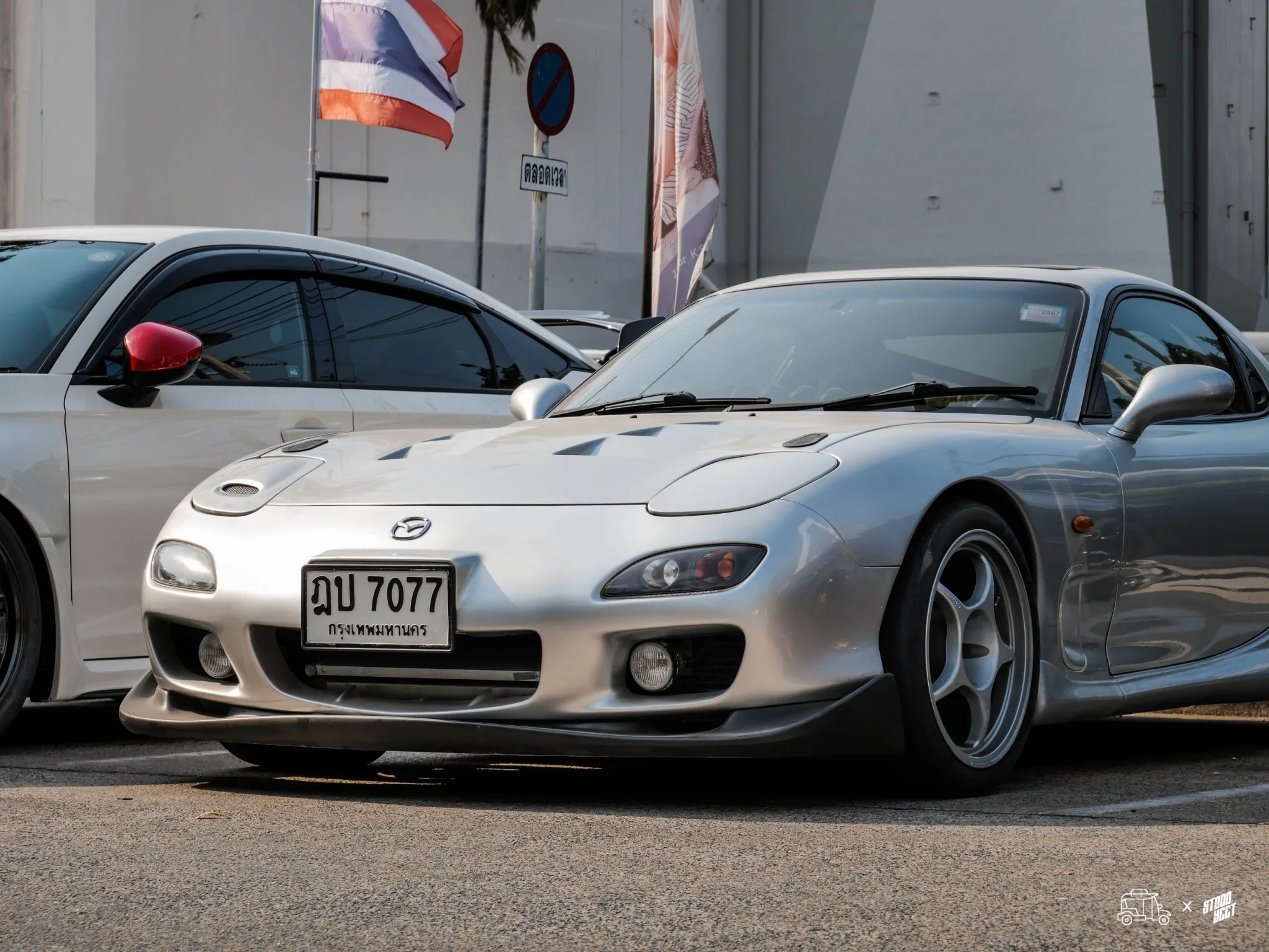 Mazda RX-7 FD