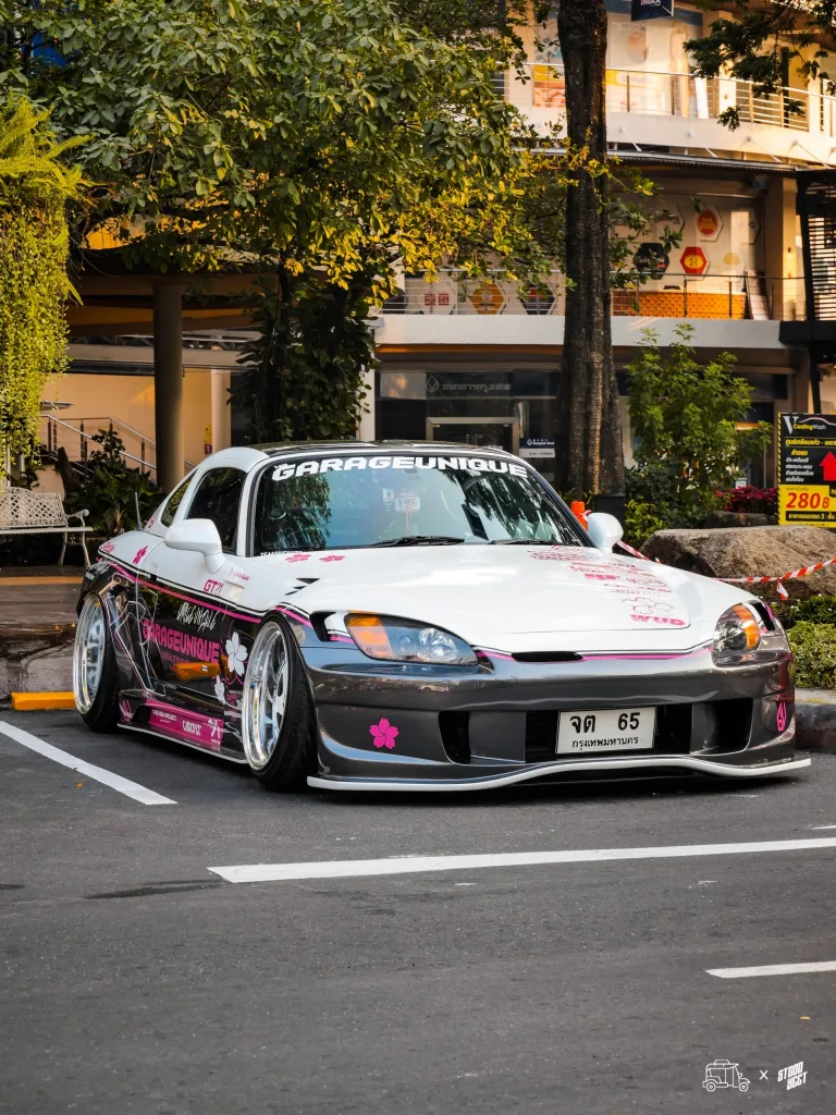 Honda S2000