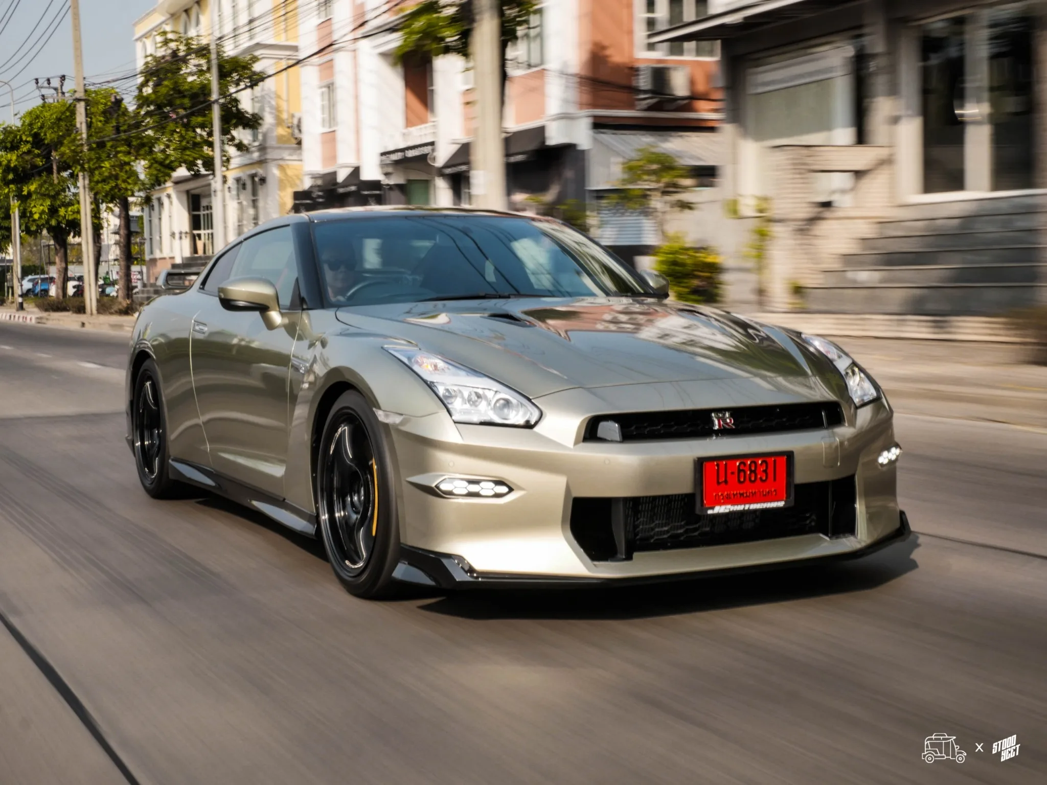 GT-R Track Edition Engineered by Nismo T-Spec 2024