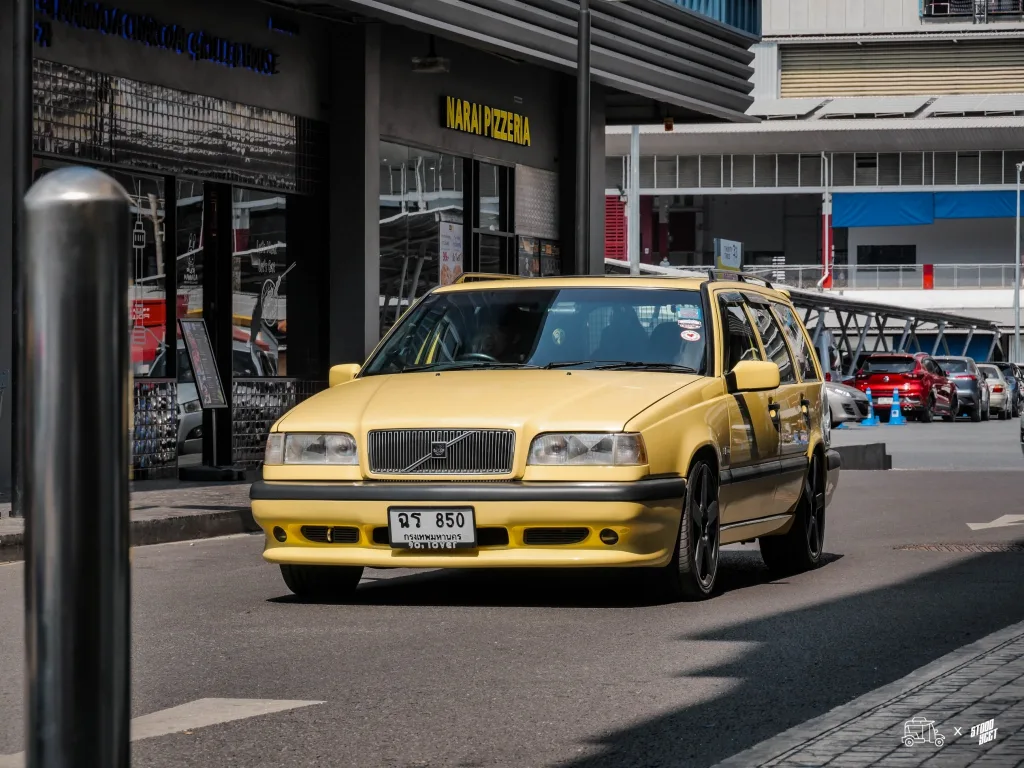 1994 Volvo 850 T-5R Estate