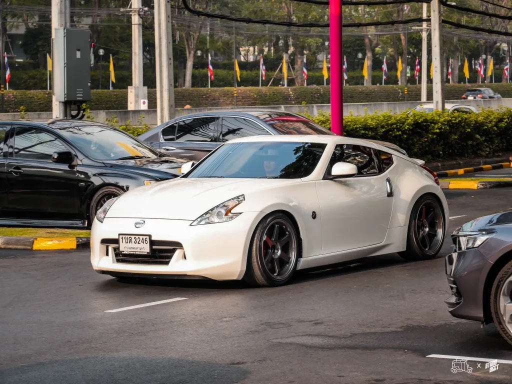 Nissan 370Z