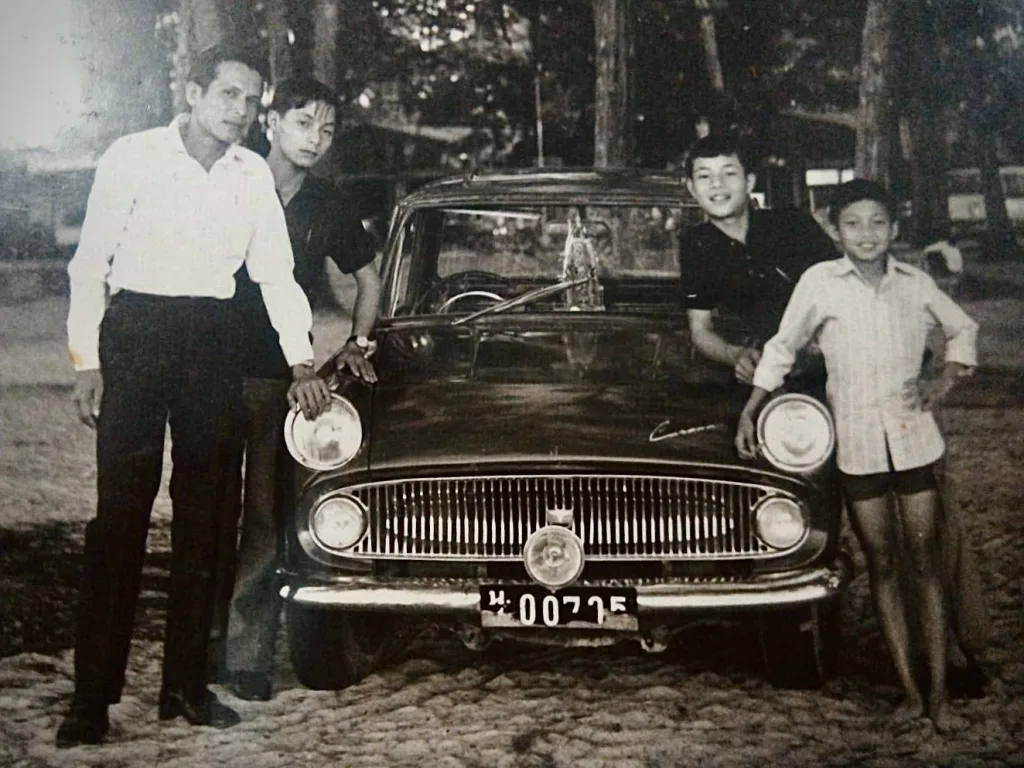 Karkrub Car History – January 12