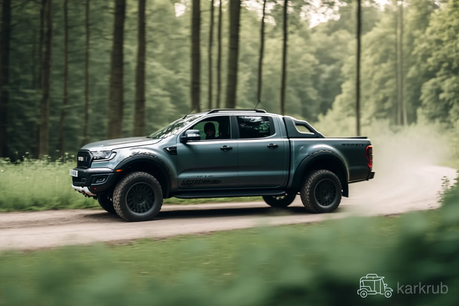 2018 Ford Ranger