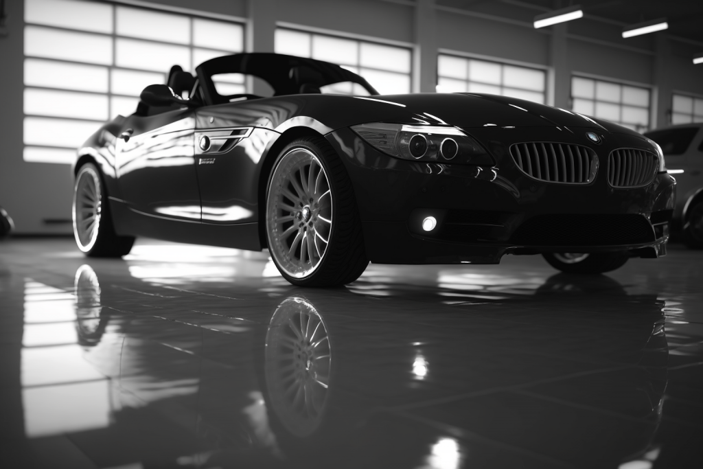 2010 BMW Z4 2.5 E85