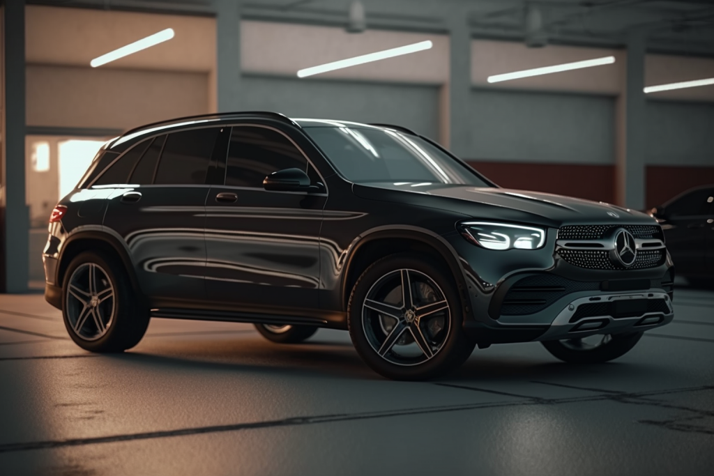 2021 Mercedes-Benz GLC220