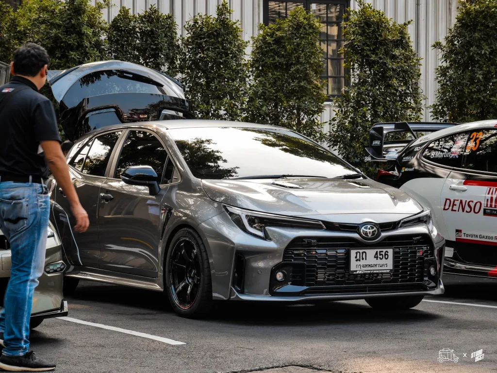 2023 Toyota Corolla Sport GR