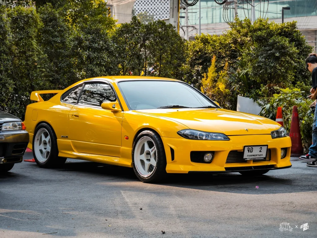 Nissan Silvia