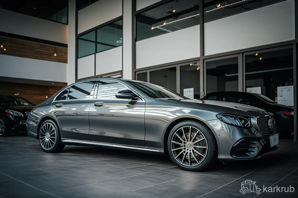 2021 Mercedes-Benz E300