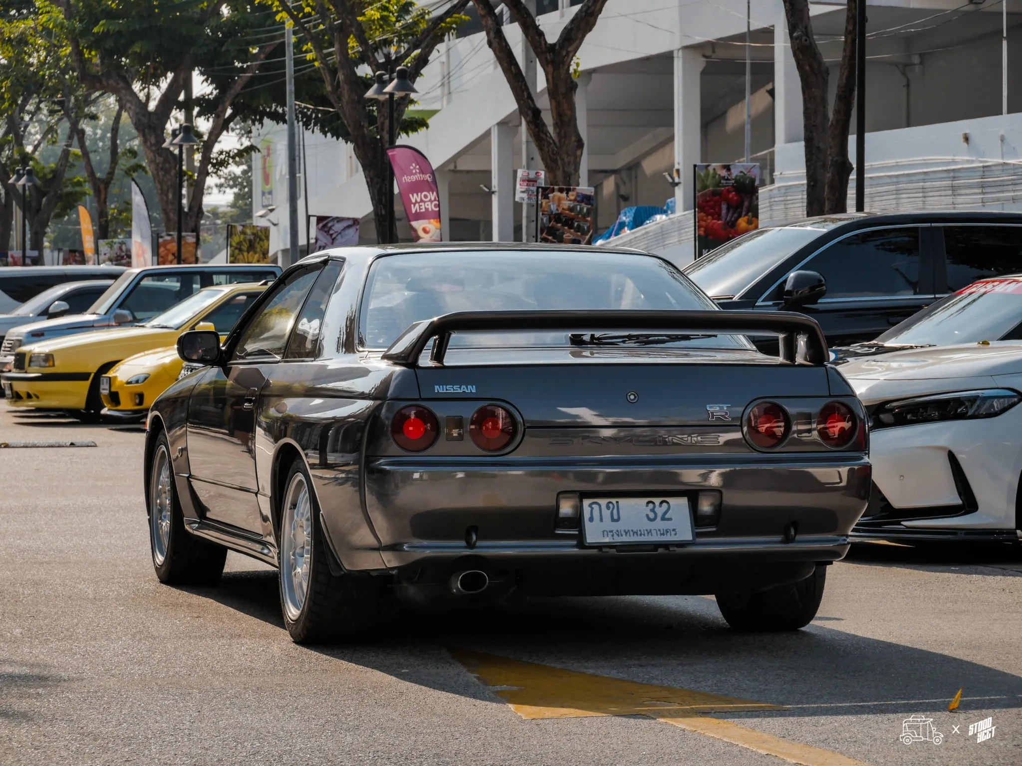 Nissan Skyline GT-R R32