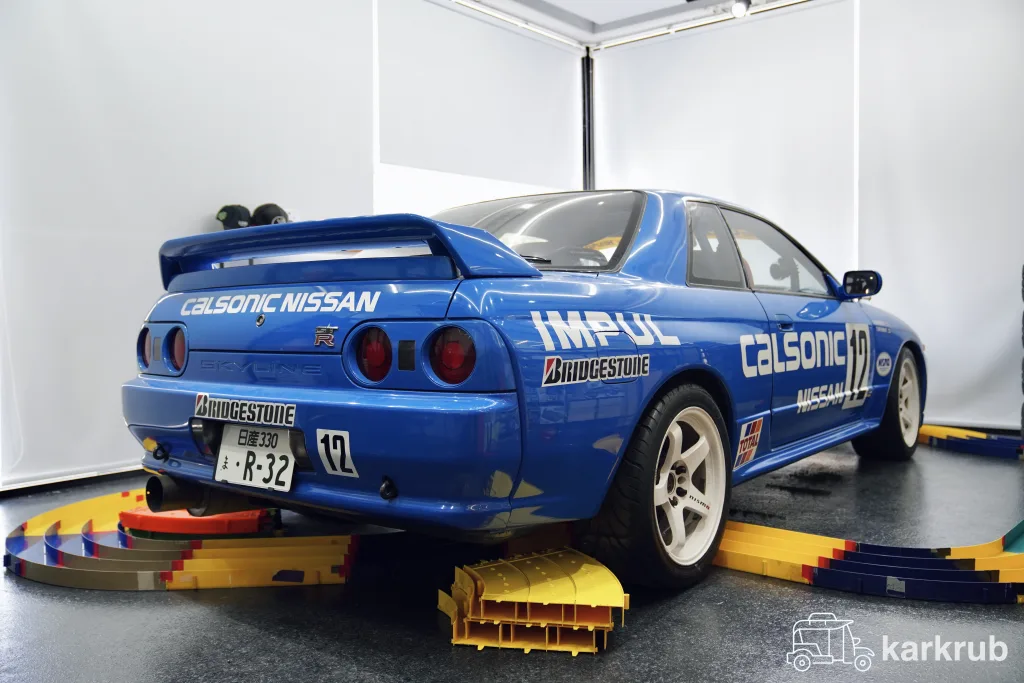 1990 R32 GT-R Calsonic Skyline