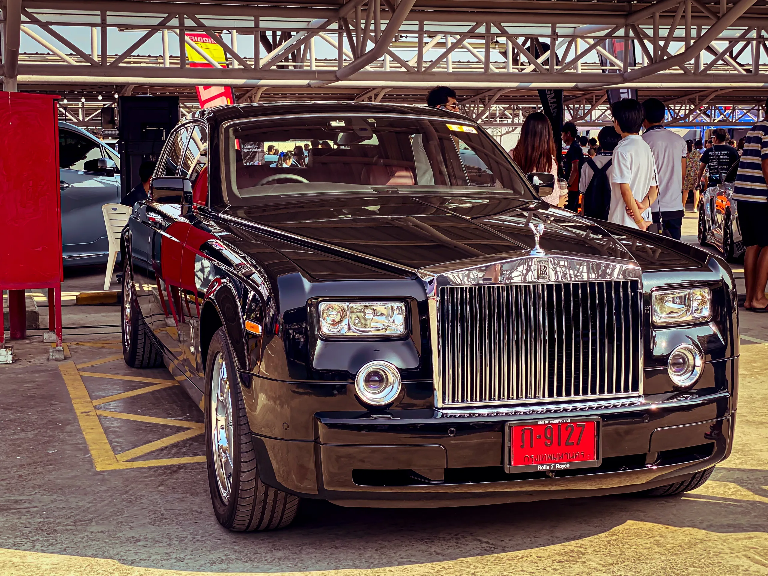 Rolls-Royce One of Twenty-Five